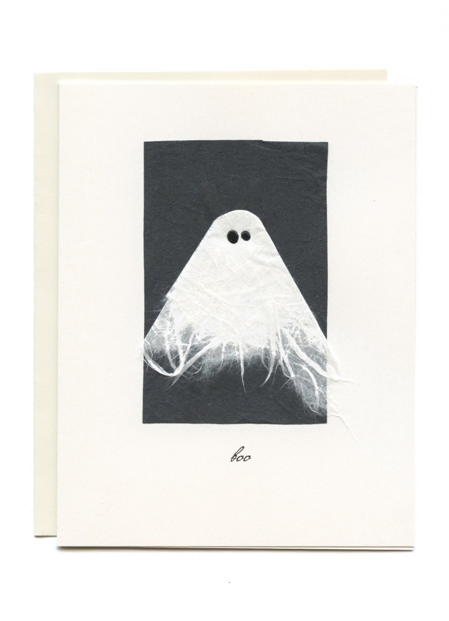 "Boo" Ghost