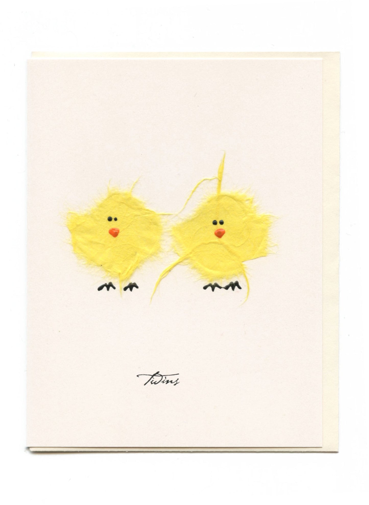 "Twins" Two Chicks