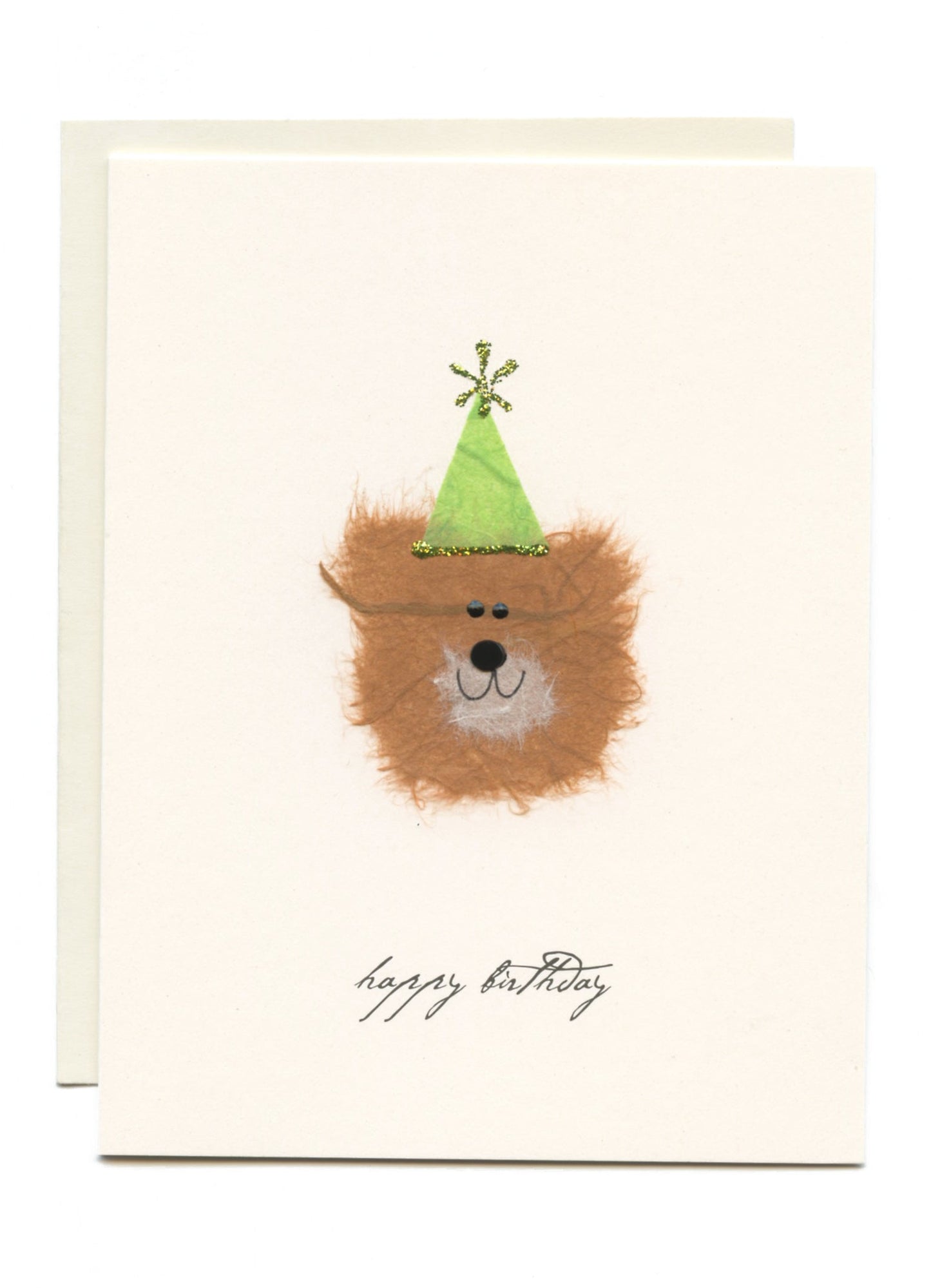 "Happy Birthday" Party Bear